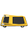 PLATFORMOWY WÓZEK TRANSPORTOWY 300 KG 78670