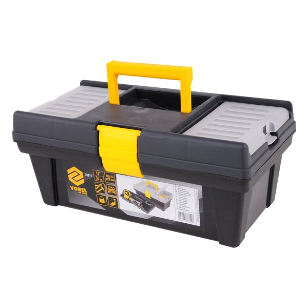 SKRZYNKA NARZĘDZIOWA PLASTIKOWA PR-12'' 78811