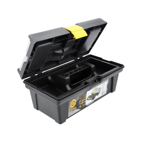 SKRZYNKA NARZĘDZIOWA PLASTIKOWA PR-12'' 78811