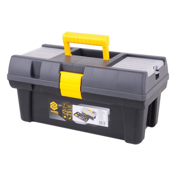 SKRZYNKA NARZĘDZIOWA PLASTIKOWA PR-16'' 78812