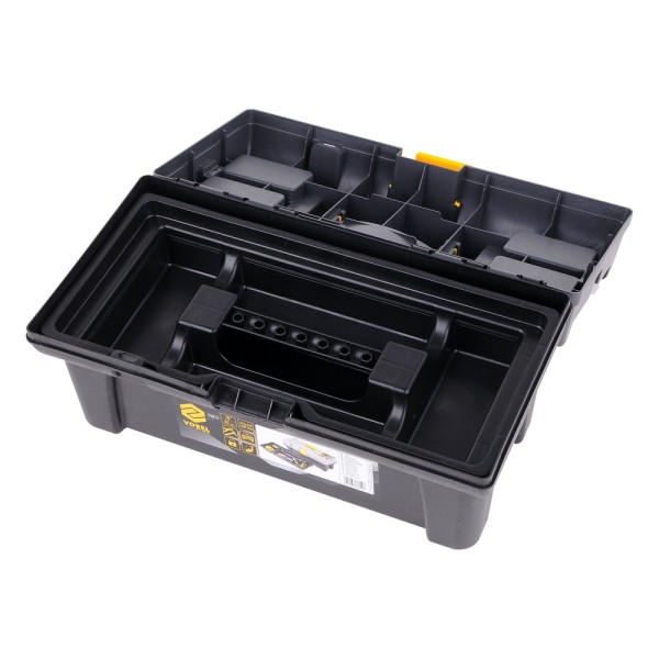 SKRZYNKA NARZĘDZIOWA PLASTIKOWA PR-16'' 78812
