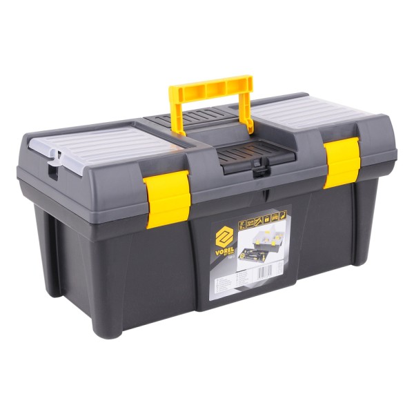 SKRZYNKA NARZĘDZIOWA PLASTIKOWA PR-20'' 78813