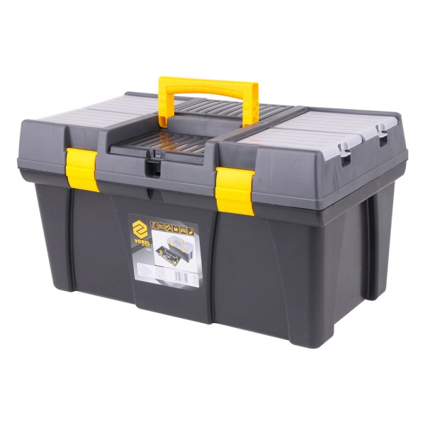 SKRZYNKA NARZĘDZIOWA PLASTIKOWA PR-26'' 78815