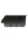 POJEMNIK MAGAZYNOWY  CZARNY S 116 X 161 X 75 78831
