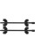 ŚCIĄGACZ DO SPRĘŻYN 370 MM, 2 SZT. 80602