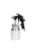 PISTOLET NATRYSKOWY HVLP 1000ML Z DOLNYM ZBIORNIKIEM. DYSZA 1,8 MM 80903