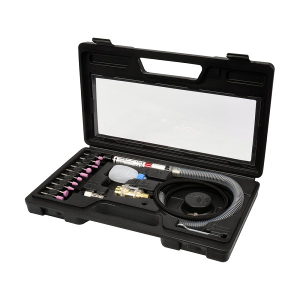 ZESTAW PNEUMATYCZNY SZLIFIERKA MINI 80970