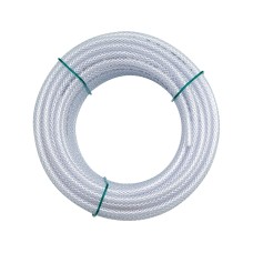 WĄŻ TECHNICZNY ZBROJONY 25MM 10/40ATM DŁUGOŚĆ 50M 81527