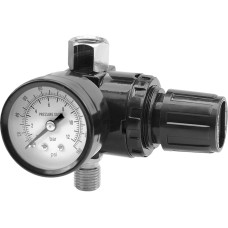 REDUKTOR, MANOMETR, SZYBKOZŁĄCZE RP182R 40MM 81562