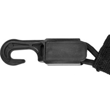 SIATKA ORGANIZER  DO BAGAŻNIKA Z HAKAMI ROZMIAR 30CM X 70CM 2 HAKI 82260