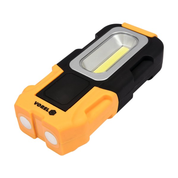 LAMPA RĘCZNA OBROTOWA COB LED 82724