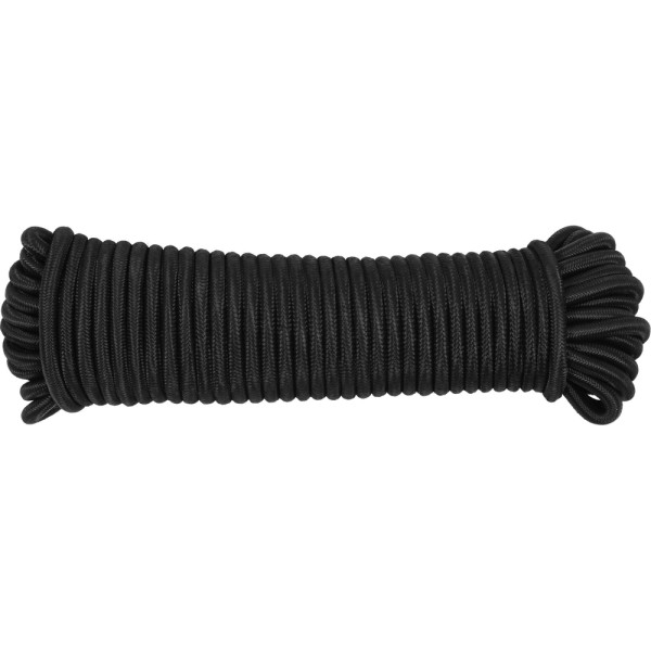 LINKA ELASTYCZNA DO MOCOWANIA PLANDEK FI 8 MM X 15 M, W OPLOCIE 85177