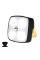 LAMPA CZOŁOWA 3W LED I 4 SMD LED AKU. 88677