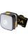 LAMPA CZOŁOWA 3W LED I 4 SMD LED AKU. 88677