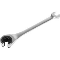 KLUCZ PÓŁOTWARTY Z GRZECHOTKĄ 10MM YT-01332