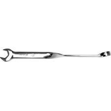 KLUCZ PŁASKO-OCZKOWY SKRĘCONY 13MM YT-01853