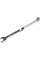 KLUCZ PŁASKO-OCZKOWY SKRĘCONY 13MM YT-01853