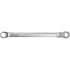 KLUCZ OCZKOWY ODGIĘTY, SATYNOWY 6X7 MM YT-0207