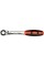 KLUCZ OCZKOWY ODGIĘTY Z GRZECHOTKĄ 12MM YT-02374