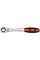 KLUCZ OCZKOWY ODGIĘTY Z GRZECHOTKĄ 13MM YT-02375