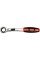 KLUCZ OCZKOWY ODGIĘTY Z GRZECHOTKĄ 20MM YT-02382