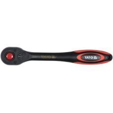 GRZECHOTKA POWLEKANA PROSTA 3/8'' YT-0291