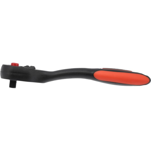 GRZECHOTKA POWLEKANA WYGIĘTA 1/4'' YT-0293