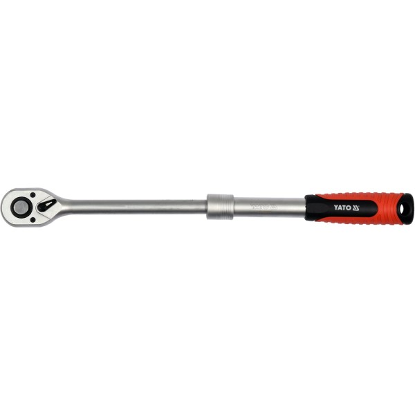 GRZECHOTKA TELESKOPOWA 1/2'' YT-0299
