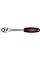 GRZECHOTKA 1/4'' Z  PROSTYM UCHWYTEM, POKRYCIE TPR YT-0322