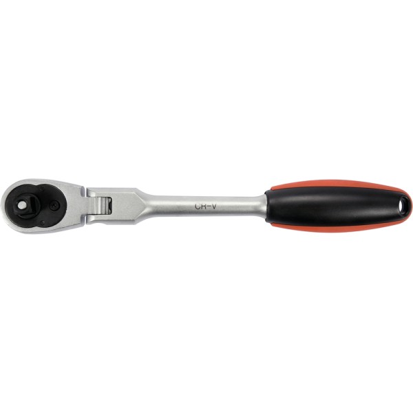 GRZECHOTKA UCHYLNA Z BLOKADĄ 3/8'' YT-0326