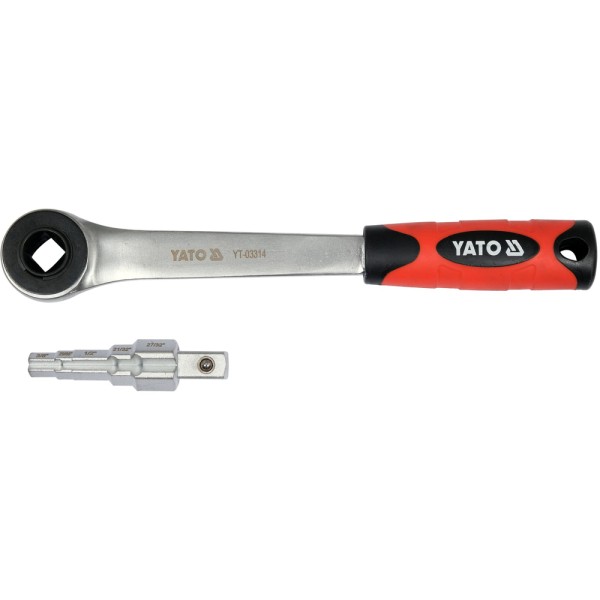 KLUCZ STOPNIOWY Z GRZECHOTKĄ YT-03314