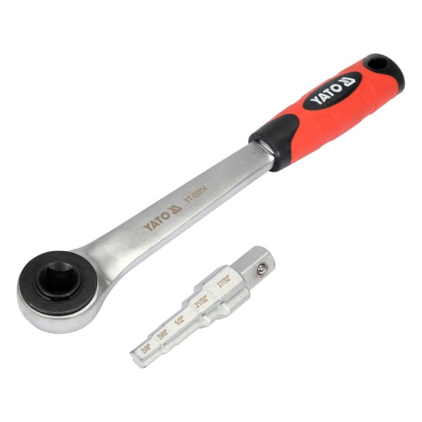 KLUCZ STOPNIOWY Z GRZECHOTKĄ YT-03314