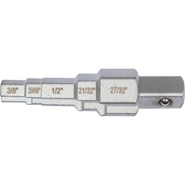 KLUCZ STOPNIOWY Z GRZECHOTKĄ YT-03314