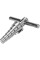 KLUCZ STOPNIOWY Z UCHWYTEM YT-03318