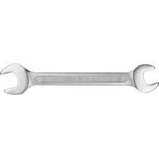 KLUCZ PŁASKI Z POLEROWANĄ GŁÓWKĄ 14X15 MM YT-0371