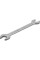 KLUCZ PŁASKI Z POLEROWANĄ GŁÓWKĄ 18X19 MM YT-0373