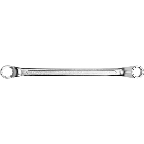 KLUCZ OCZKOWO-ODGIĘTY 14*15MM YT-03954