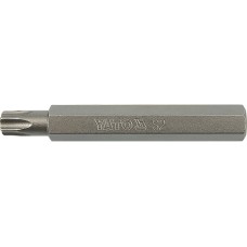KOŃCÓWKA WKRĘTAKOWA TORX T25X30 MM, S2 YT-0404