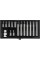KOŃCÓWKI WKRĘTAKOWE TORX SECURITY, ZESTAW 15 SZT. YT-0417