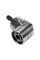 ADAPTER KĄTOWY 37MM, 1/4' YT-04632