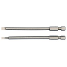 KOŃCÓWKI WKRĘTAKOWE 1/4'', PŁASKIE: 4X100MM, 5X100MM YT-0484