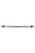 KLUCZ PRZEGUBOWY TORX T15XT20 YT-05311