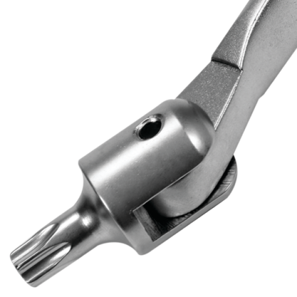 KLUCZ PRZEGUBOWY TORX T45XT50 YT-05314