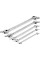 ZESTAW KLUCZY TORX Z PRZEGUBEM 5SZT. YT-05320