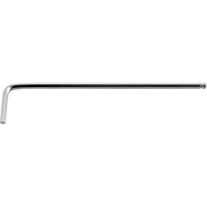KLUCZ IMBUSOWY Z KULKĄ DŁUGI 2,5 MM YT-05452