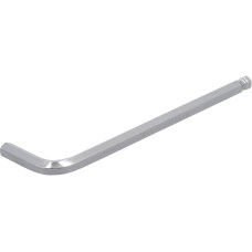 KLUCZ IMBUSOWY Z KULKĄ DŁUGI 8,0 MM YT-05460