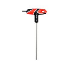 KLUCZ TRZPIENIOWY HEX Z RĘKOJEŚCIĄ 7MM YT-05578