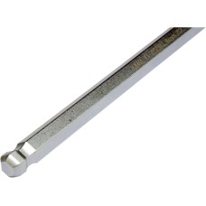 KLUCZ TRZPIENIOWY HEX (Z KULKĄ) Z RĘKOJEŚCIĄ 2.5MM YT-05585