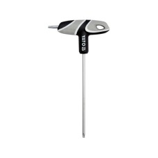 KLUCZ TRZPIENIOWY TORX Z RĘKOJEŚCIĄ T20 YT-05605