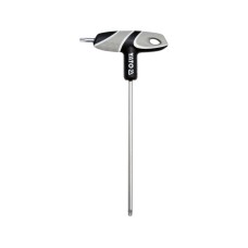 KLUCZ TRZPIENIOWY TORX Z RĘKOJEŚCIĄ T30 YT-05608